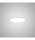 Slim CCT Ceiling 25cm Round 16W LED On Board CCT Switch 3000/4000/5000K 1300lm White 3yrs Warranty-2