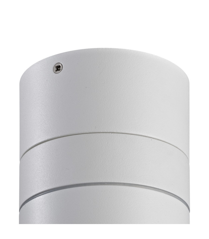 Saler Adjustable Ceiling Spotlight/Wall Light GX53 (Not Included) White IP65 2yrs Warranty-6
