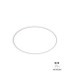 Slim CCT Ceiling 37cm Round 24W LED On Board CCT Switch 3000/4000/5000K 2050lm White 3yrs Warranty-1