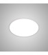Slim CCT Ceiling 37cm Round 24W LED On Board CCT Switch 3000/4000/5000K 2050lm White 3yrs Warranty-2