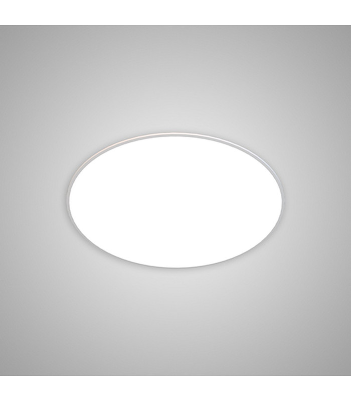 Slim CCT Ceiling 37cm Round 24W LED On Board CCT Switch 3000/4000/5000K 2050lm White 3yrs Warranty-2