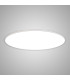 Slim CCT Ceiling 46cm Round 50W LED On Board CCT Switch 3000/4000/5000K 4150lm White 3yrs Warranty-2