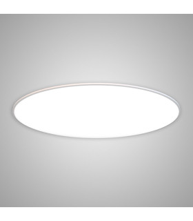 Slim CCT Ceiling 46cm Round 50W LED On Board CCT Switch 3000/4000/5000K 4150lm White 3yrs Warranty-2