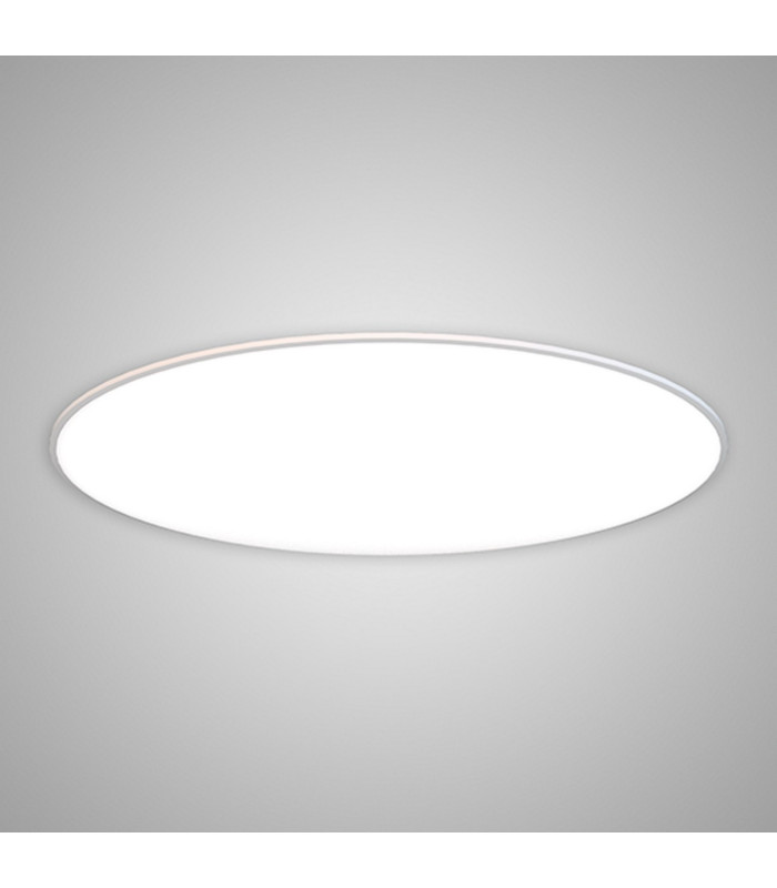 Slim CCT Ceiling 46cm Round 50W LED On Board CCT Switch 3000/4000/5000K 4150lm White 3yrs Warranty-2