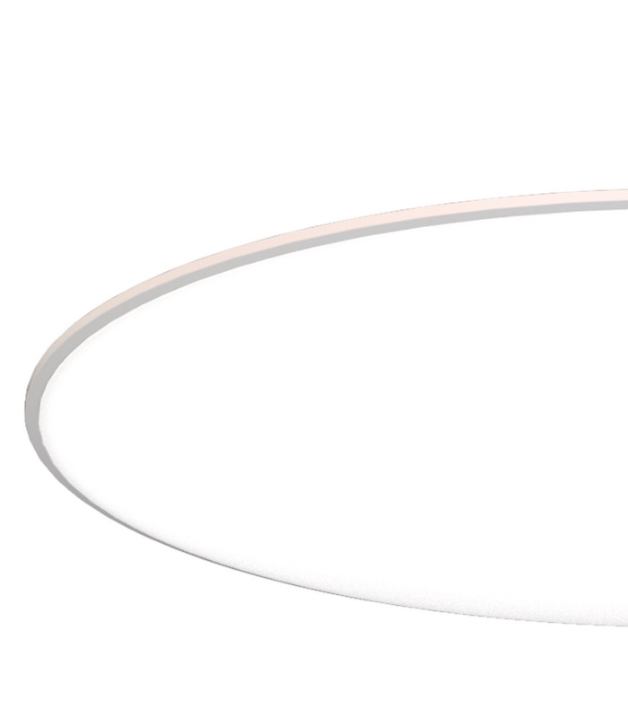 Slim CCT Ceiling 46cm Round 50W LED On Board CCT Switch 3000/4000/5000K 4150lm White 3yrs Warranty-4