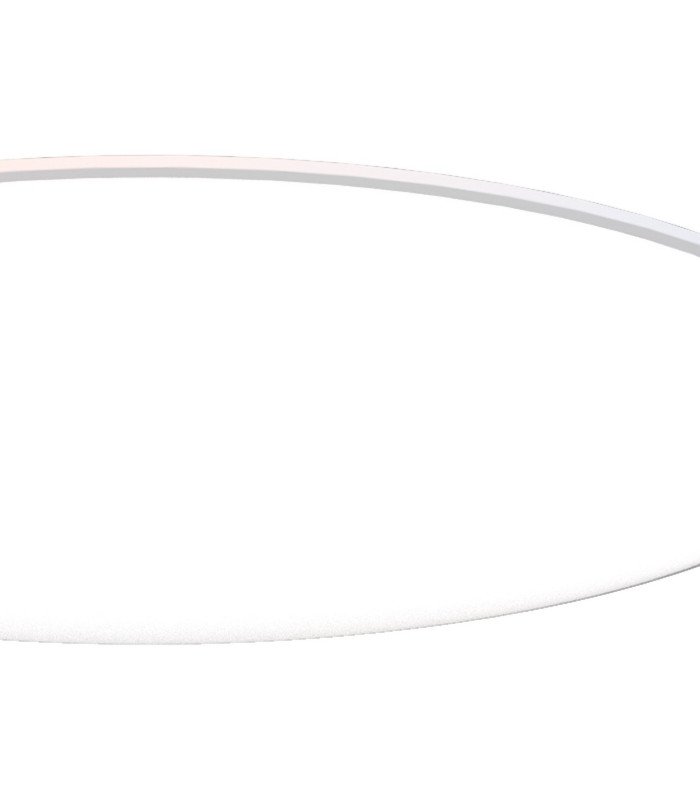 Slim CCT Ceiling 46cm Round 50W LED On Board CCT Switch 3000/4000/5000K 4150lm White 3yrs Warranty-5