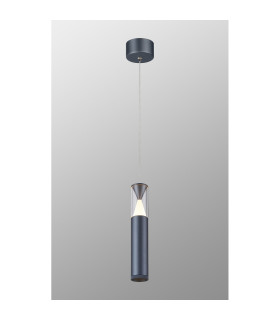 Spark Pendant 7W LED 3000K 530lm Dark Grey 3yrs Warranty-2
