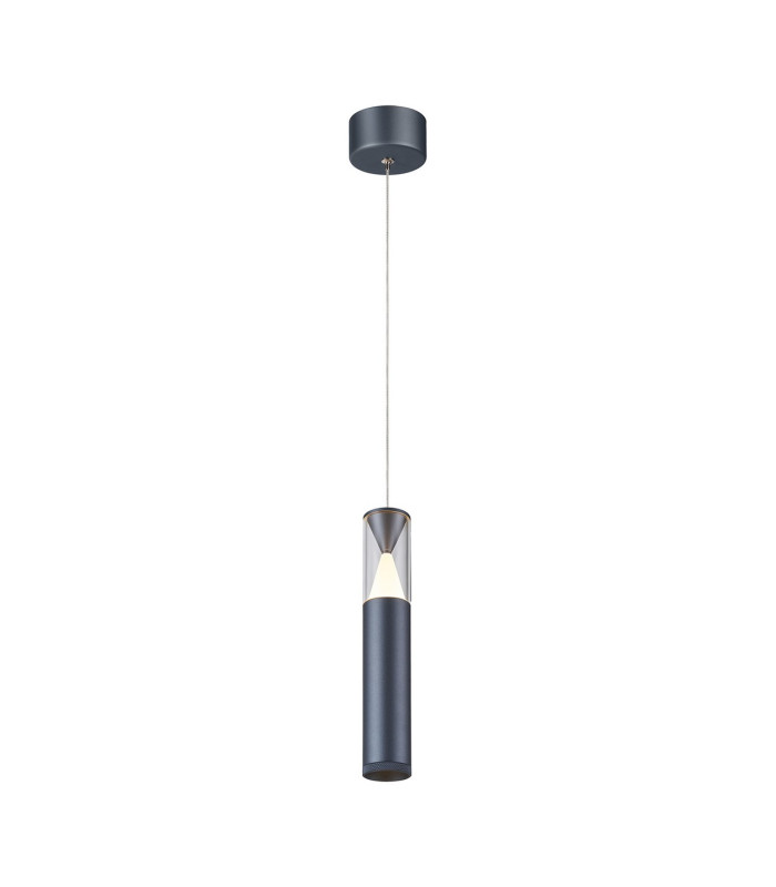 Spark Pendant 7W LED 3000K 530lm Dark Grey 3yrs Warranty-4