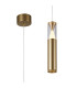 Spark Pendant 7W LED 3000K 530lm Painted Gold 3yrs Warranty-1