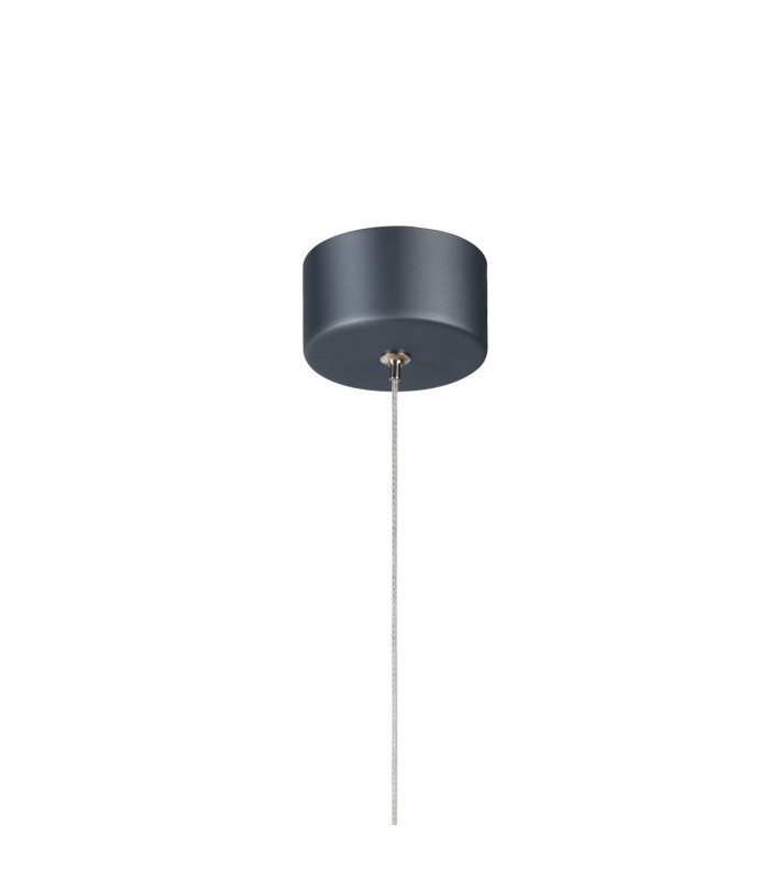 Spark Pendant 7W LED 3000K 530lm Dark Grey 3yrs Warranty-5