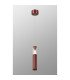 Spark Pendant 7W LED 3000K 530lm Rose Gold 3yrs Warranty-2