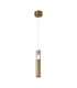 Spark Pendant 7W LED 3000K 530lm Painted Gold 3yrs Warranty-5