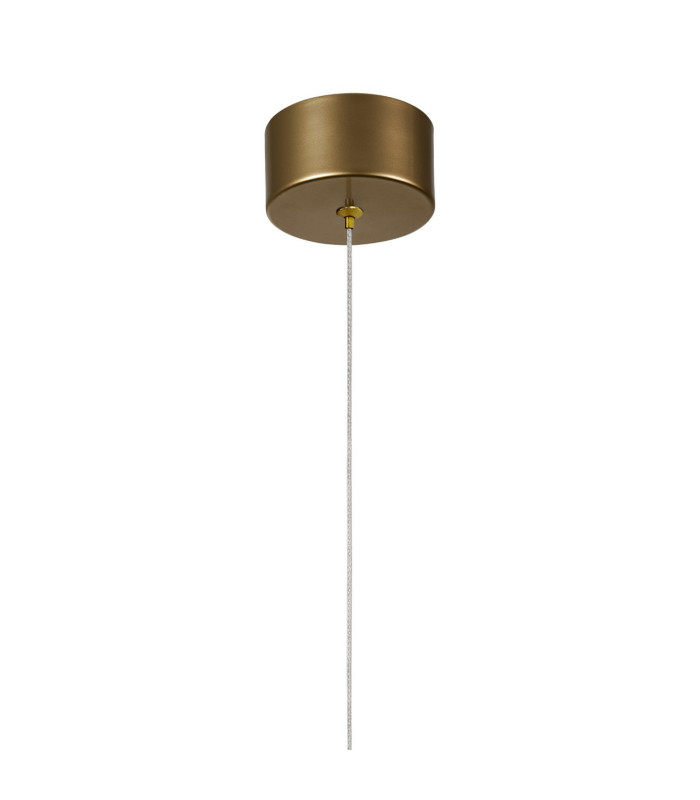 Spark Pendant 7W LED 3000K 530lm Painted Gold 3yrs Warranty-6
