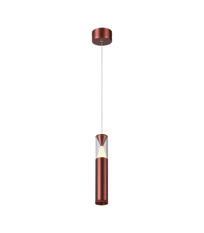 Spark Pendant 7W LED 3000K 530lm Rose Gold 3yrs Warranty-5