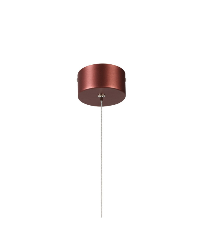 Spark Pendant 7W LED 3000K 530lm Rose Gold 3yrs Warranty-6