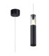 Spark Pendant 7W LED 3000K 530lm Sand Black 3yrs Warranty-1