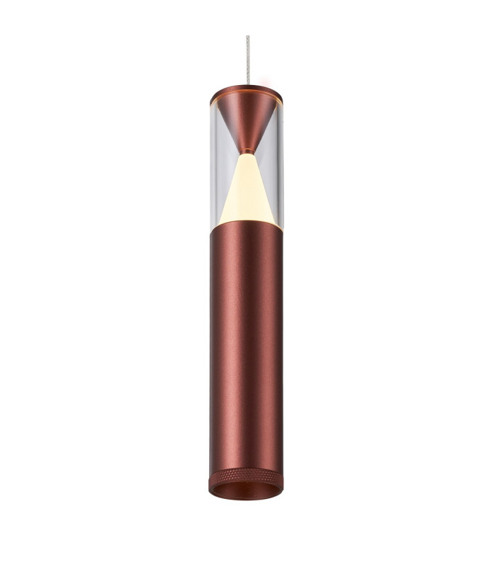Spark Pendant 7W LED 3000K 530lm Rose Gold 3yrs Warranty-7