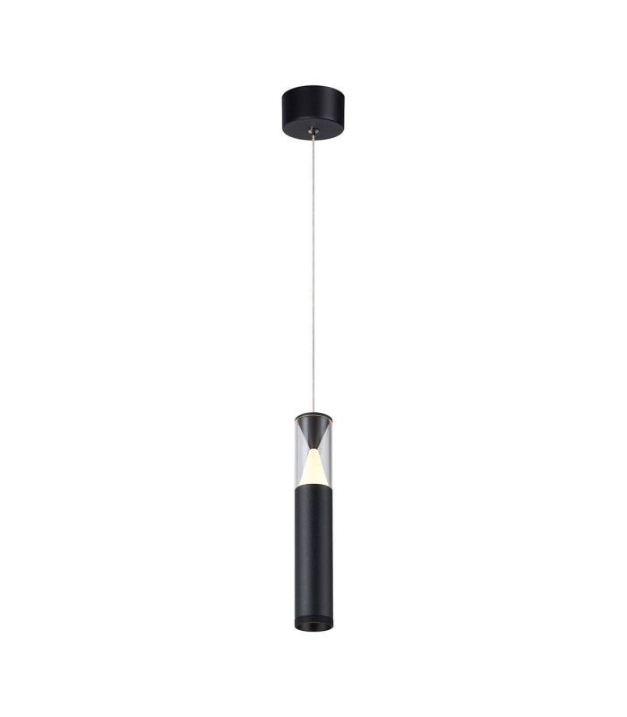 Spark Pendant 7W LED 3000K 530lm Sand Black 3yrs Warranty-4