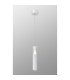 Spark Pendant 7W LED 3000K 530lm Sand White 3yrs Warranty-2
