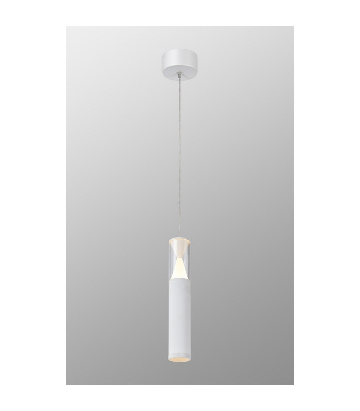 Spark Pendant 7W LED 3000K 530lm Sand White 3yrs Warranty-2