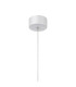 Spark Pendant 7W LED 3000K 530lm Sand White 3yrs Warranty-5