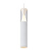 Spark Pendant 7W LED 3000K 530lm Sand White 3yrs Warranty-6