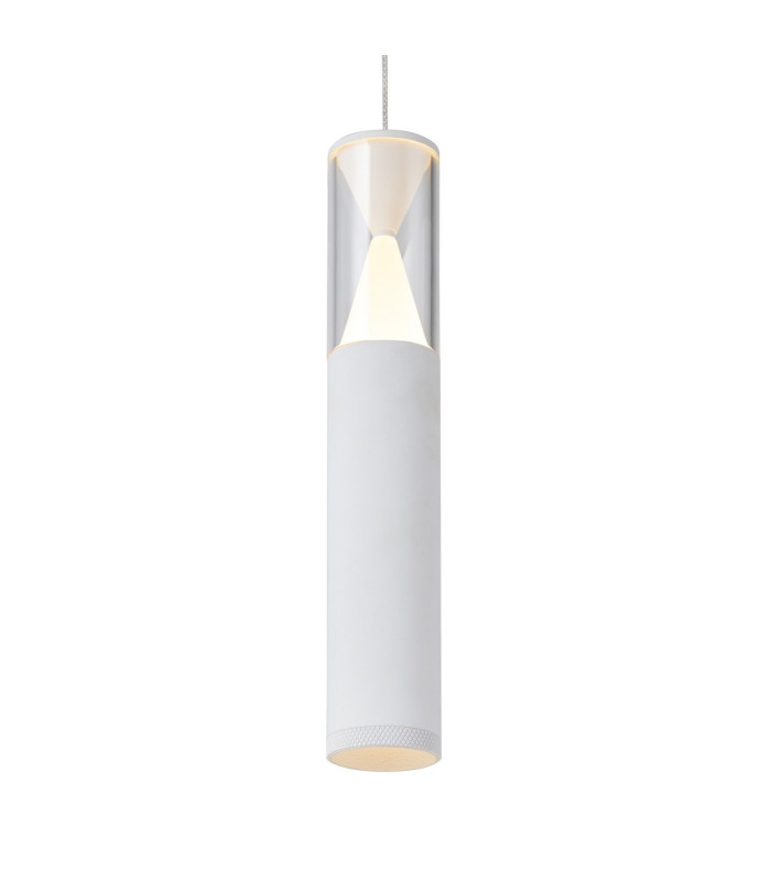 Spark Pendant 7W LED 3000K 530lm Sand White 3yrs Warranty-6