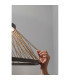 Spider 50cm Ceiling Light 43W LED 3000K 2800lm Matt Brushed Grey/Brown 3yrs Warranty-6