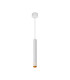Split 6.5cm Pendant 35mm GU10 (GU11) (Not Included) White-4