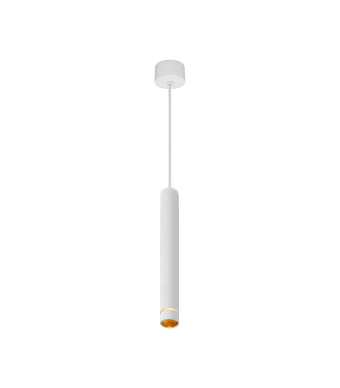 Split 6.5cm Pendant 35mm GU10 (GU11) (Not Included) White-4