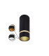 Split 4cm Spotlight 35mm GU10 (GU11) (Not Included) Black-1