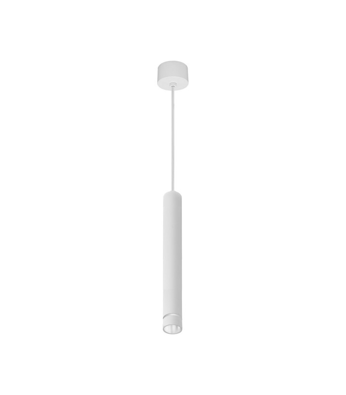 Split 6.5cm Pendant 35mm GU10 (GU11) (Not Included) White-5