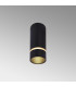 Split 4cm Spotlight 35mm GU10 (GU11) (Not Included) Black-2