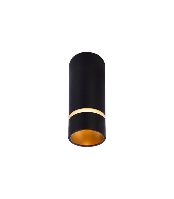 Split 4cm Spotlight 35mm GU10 (GU11) (Not Included) Black-4