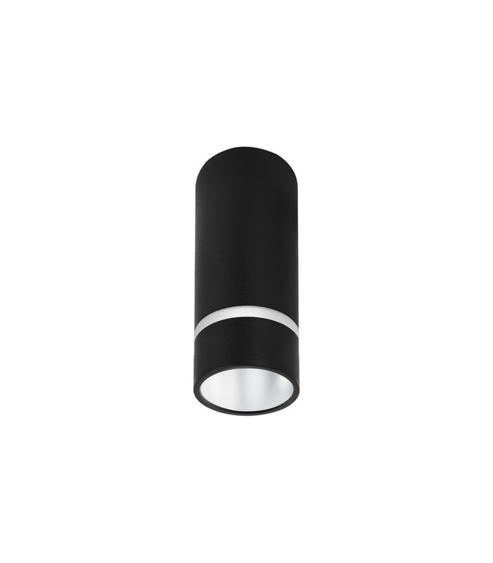Split 4cm Spotlight 35mm GU10 (GU11) (Not Included) Black-5