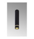Split 4cm Spotlight 35mm GU10 (GU11) (Not Included) Black-2