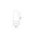 Split 4cm Spotlight 35mm GU10 (GU11) (Not Included) Black-3