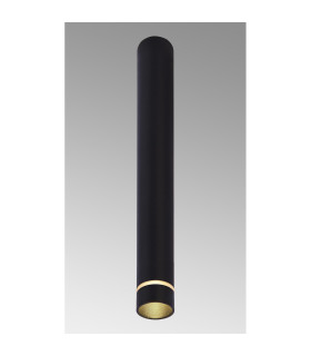 Split 4cm Spotlight 35mm GU10 (GU11) (Not Included) Black-2