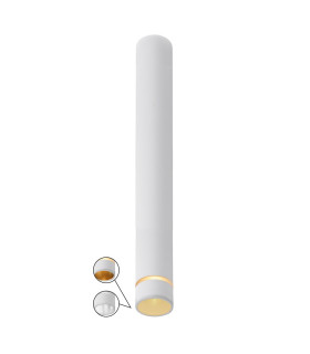 Split 4cm Spotlight 35mm GU10 (GU11) (Not Included) White-1