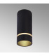 Split 6cm Spotlight GU10 (Not Included) Black-2
