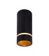 Split 6cm Spotlight GU10 (Not Included) Black-4