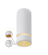 Split 6cm Spotlight GU10 (Not Included) White-1