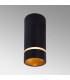 Split 6cm Spotlight GU10 (Not Included) Black-6