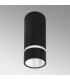 Split 6cm Spotlight GU10 (Not Included) Black-7