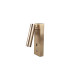 Tarifa III Switched Wall/Reading Light Adjustable With USB-C Socket 3W LED 3000K 210lm Switched Antique Brass-1