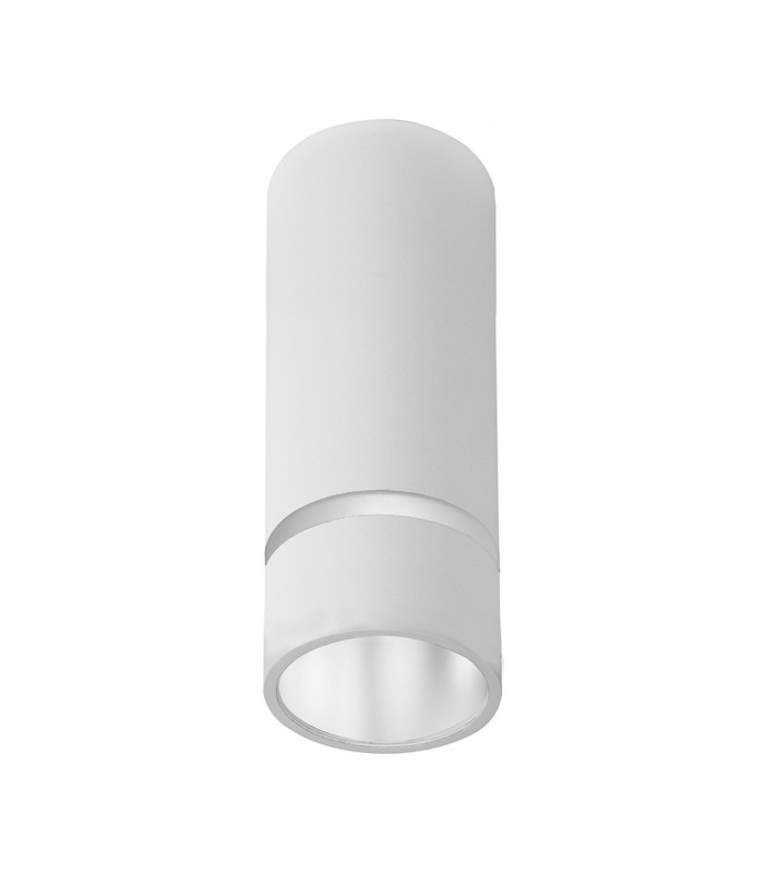Split 6cm Spotlight GU10 (Not Included) White-5
