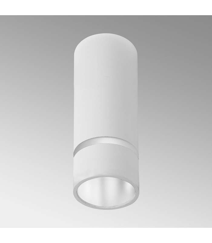 Split 6cm Spotlight GU10 (Not Included) White-7