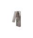 Tarifa III Switched Wall/Reading Light Adjustable With USB-C Socket 3W LED 3000K 210lm Switched Satin Nickel-1