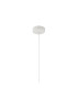 Tina 56cm Pendant 24W LED 3000K 1060lm White/Black 3yrs Warranty-6