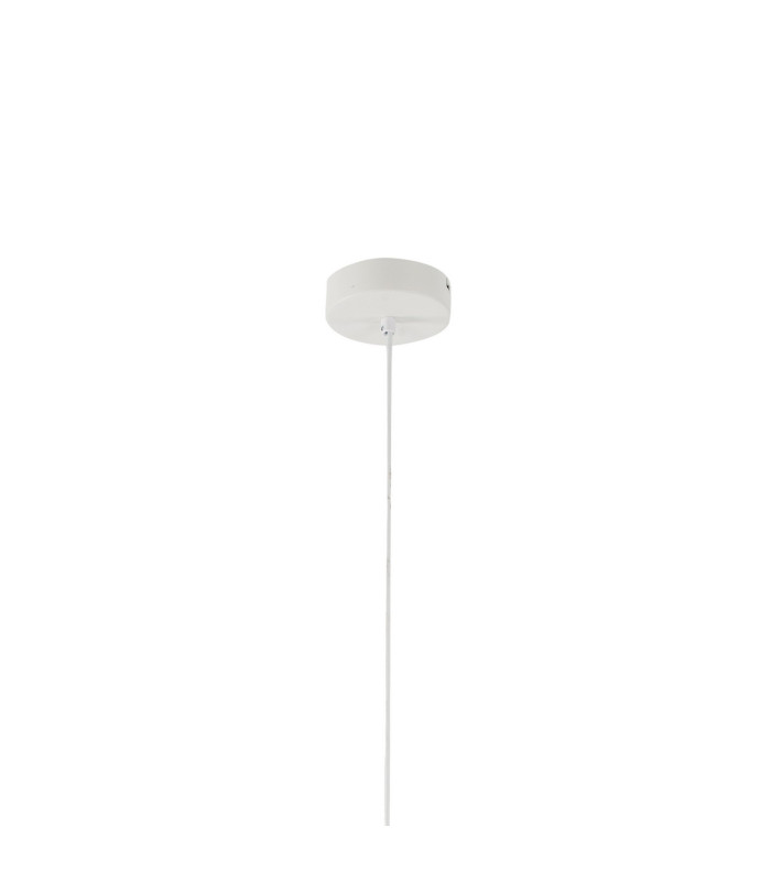 Tina 56cm Pendant 24W LED 3000K 1060lm White/Black 3yrs Warranty-6